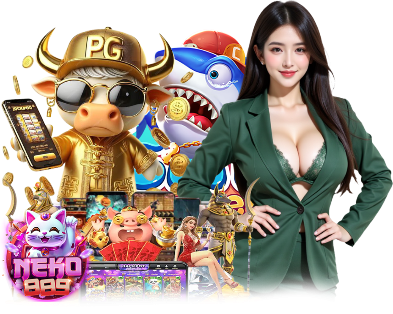 NEKO889 สล็อต